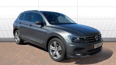 Volkswagen Tiguan 2.0 TDi 150 SEL 5dr DSG Diesel Estate